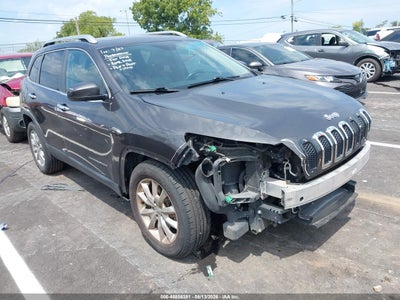 1C4PJLDSXEW****** · 2014 JEEP CHEROKEE LIMITED