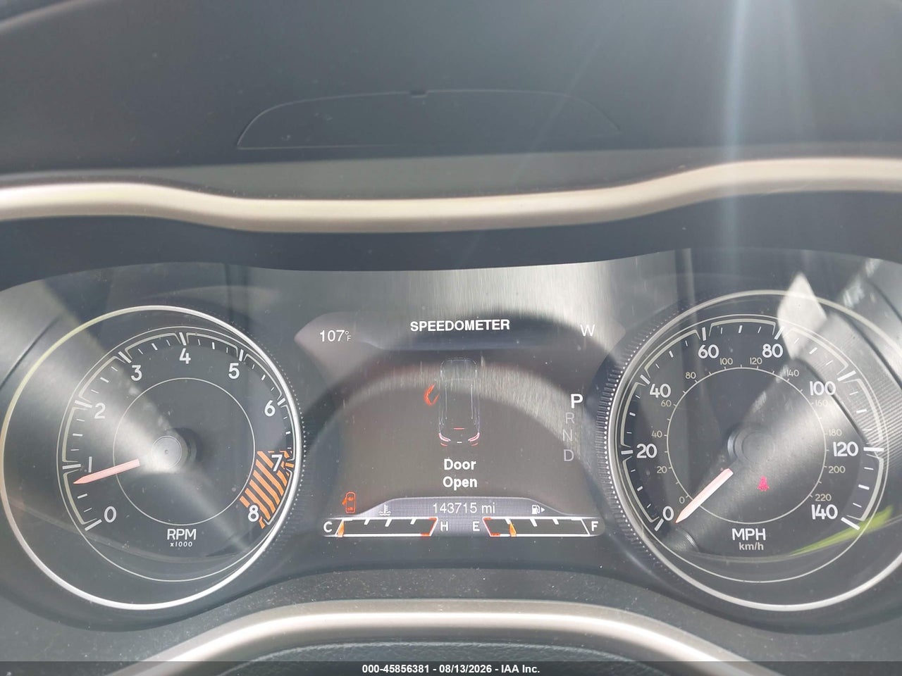 2014 JEEP CHEROKEE LIMITED · 7/11