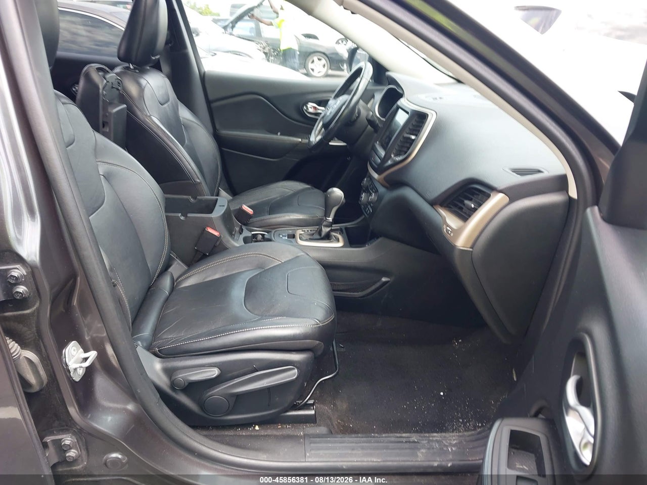 2014 JEEP CHEROKEE LIMITED · 5/11
