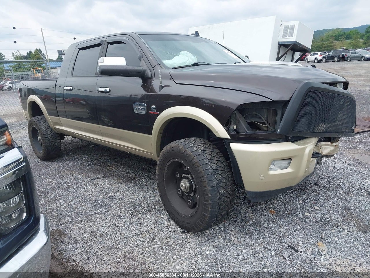 3C6UR5PL9GG****** · 2016 RAM 2500 LONGHORN