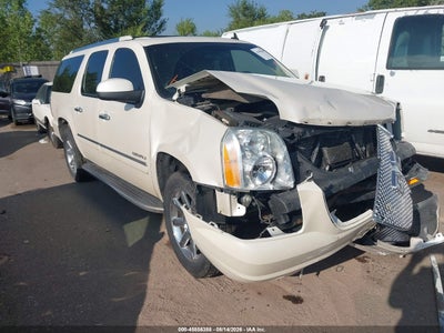 1GKS2MEF2BR****** · 2011 GMC YUKON XL 1500 DENALI