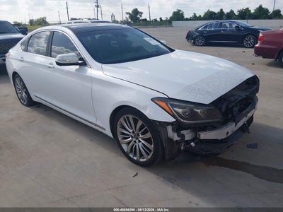 2018 GENESIS G80 5.0 ULTIMATE
