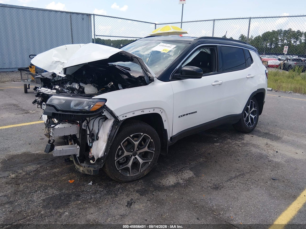 2025 JEEP COMPASS LIMITED 4X4 · 2/11