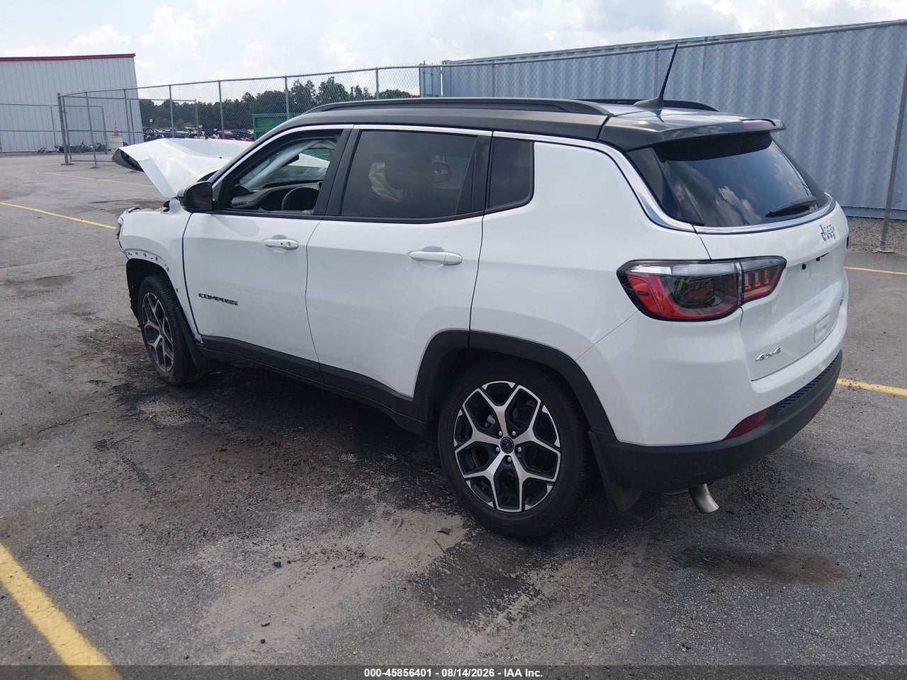 2025 JEEP COMPASS LIMITED 4X4 · 3/11