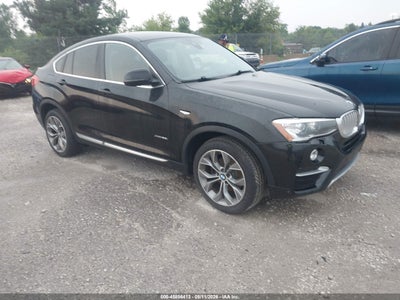 2015 BMW X4 XDRIVE28I