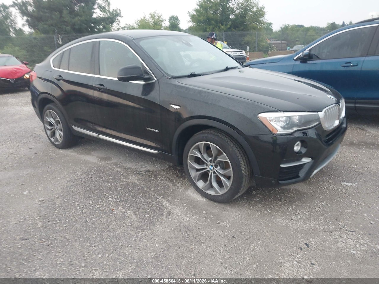 2015 BMW X4 XDRIVE28I