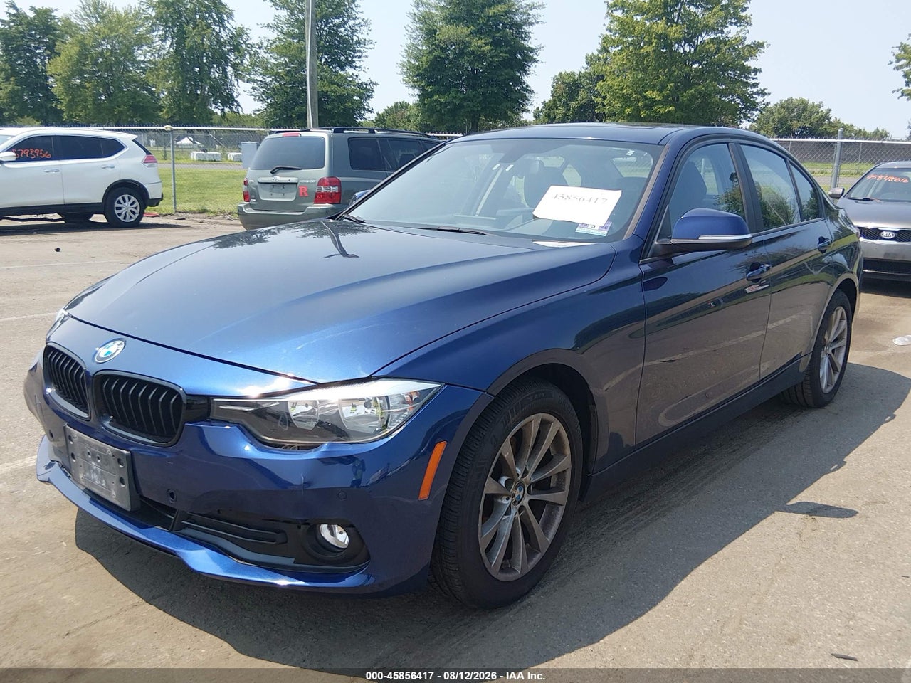 2017 BMW 320I XDRIVE · 2/11