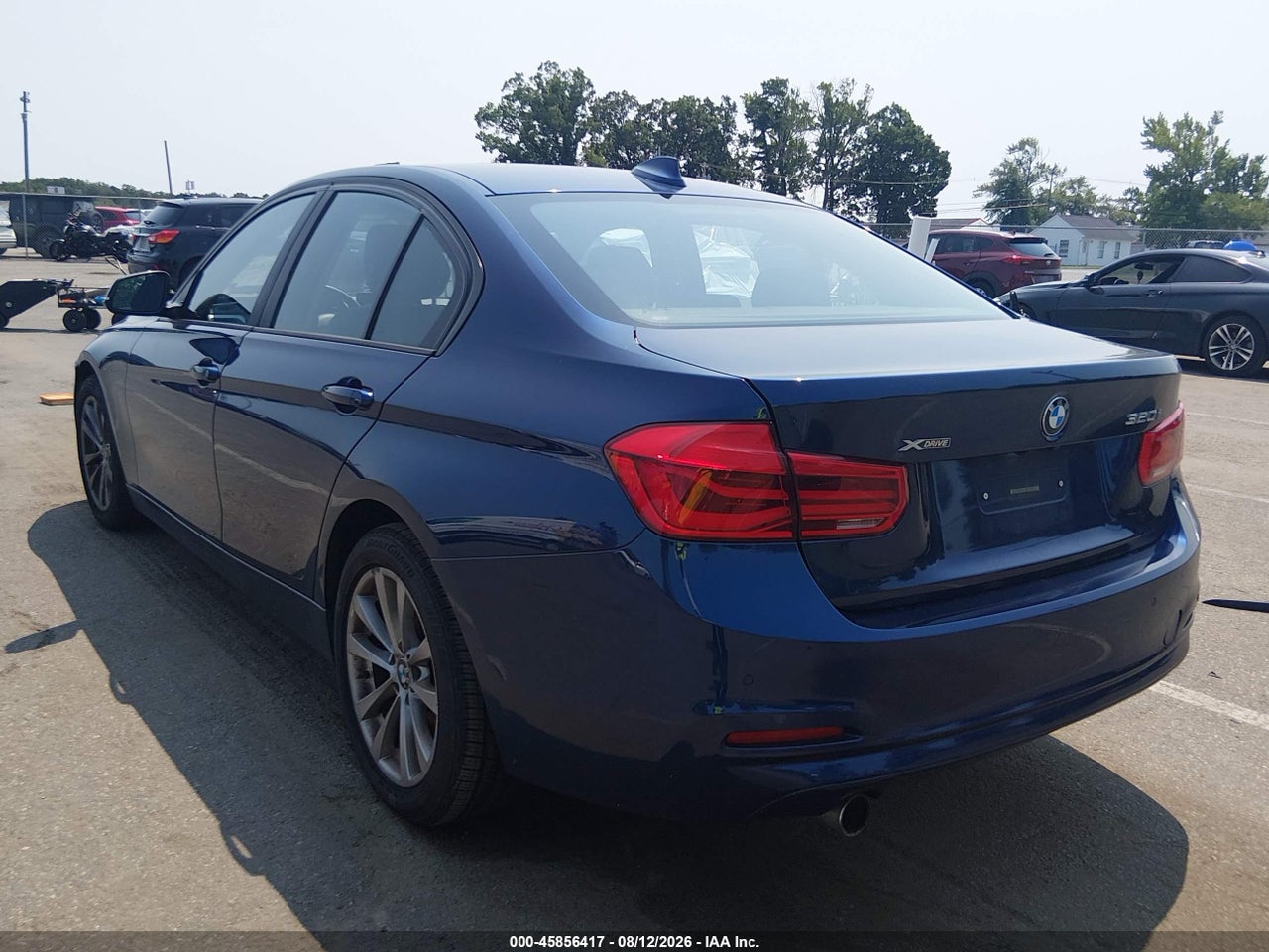2017 BMW 320I XDRIVE · 3/11