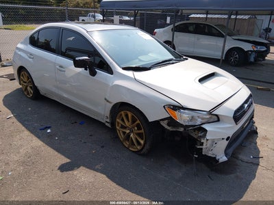 JF1VA1C69J8****** · 2018 SUBARU WRX PREMIUM