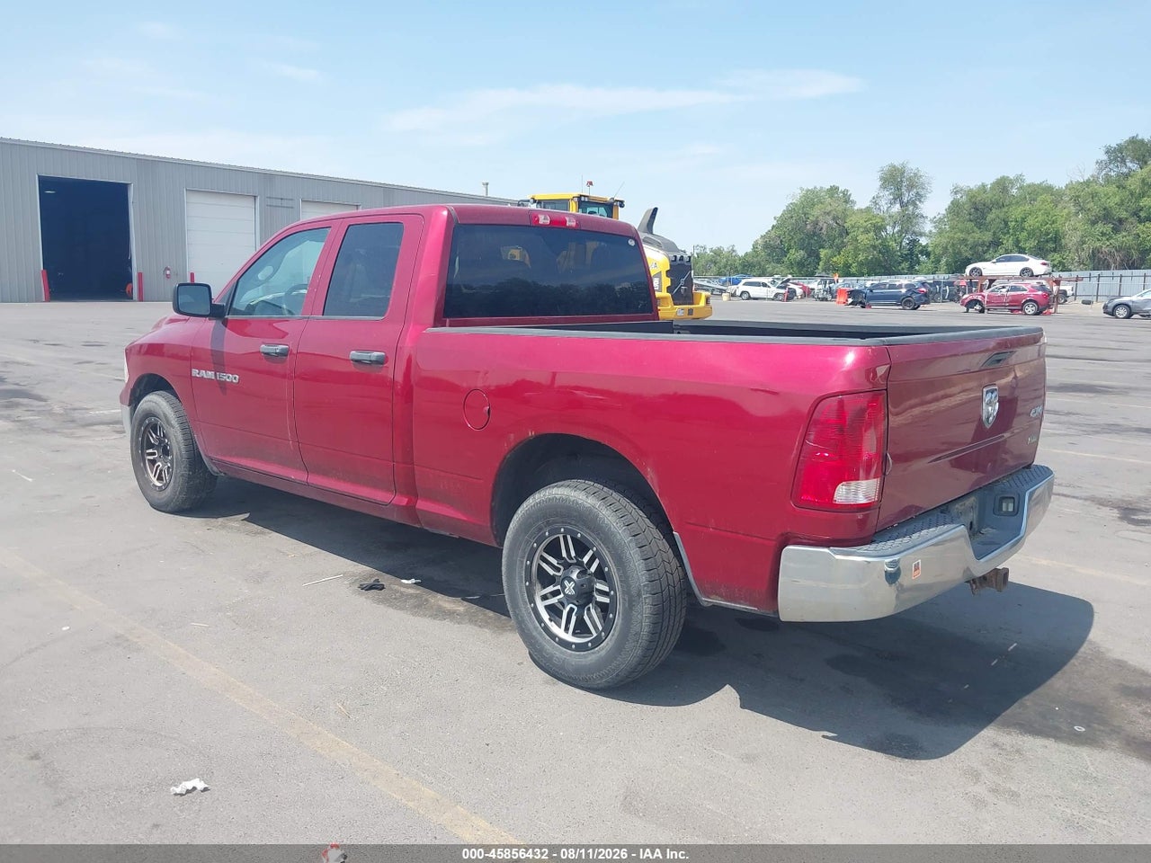 2012 RAM 1500 ST · 3/11