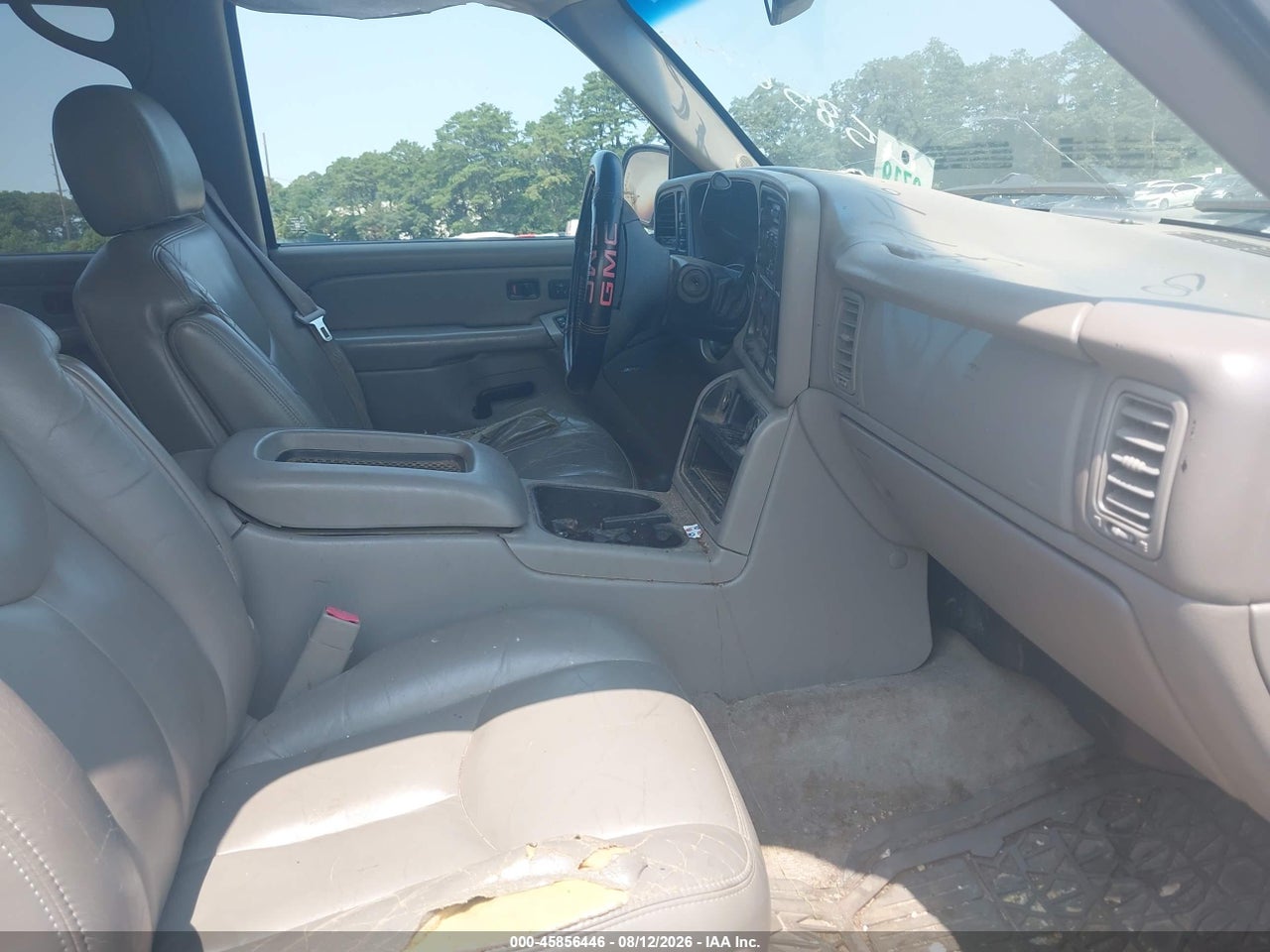 2007 GMC SIERRA 2500HD CLASSIC SLT · 5/10