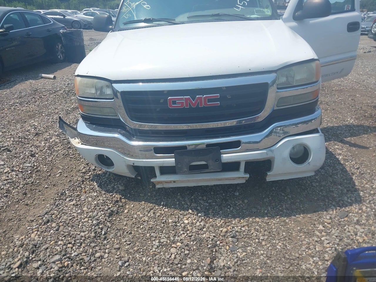 2007 GMC SIERRA 2500HD CLASSIC SLT · 6/10
