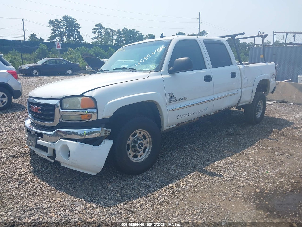 2007 GMC SIERRA 2500HD CLASSIC SLT · 2/10
