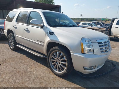 1GYS4BEF0DR****** · 2013 CADILLAC ESCALADE LUXURY