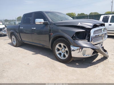 1C6RR7NM4HS****** · 2017 RAM 1500 LARAMIE  4X4 5'7 BOX