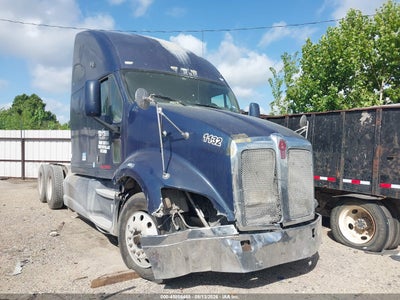 2012 KENWORTH CONSTRUCTION T700
