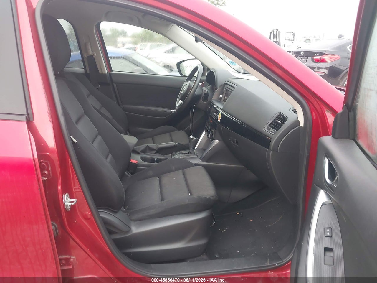 2014 MAZDA CX-5 TOURING · 5/11