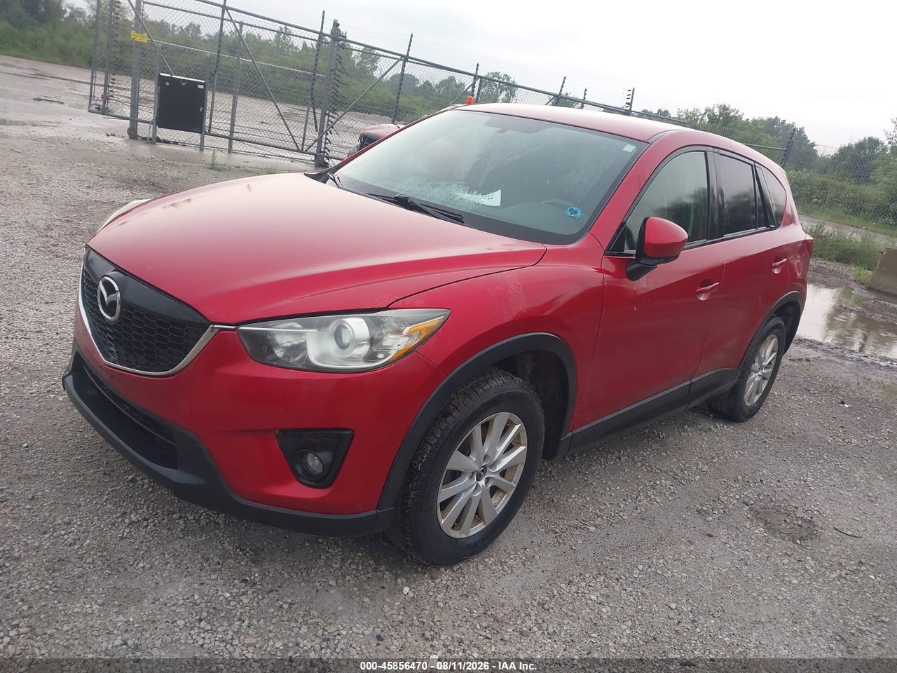 2014 MAZDA CX-5 TOURING · 2/11