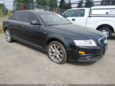 WAUFGAFB4BN****** · 2011 AUDI A6 3.0 PREMIUM
