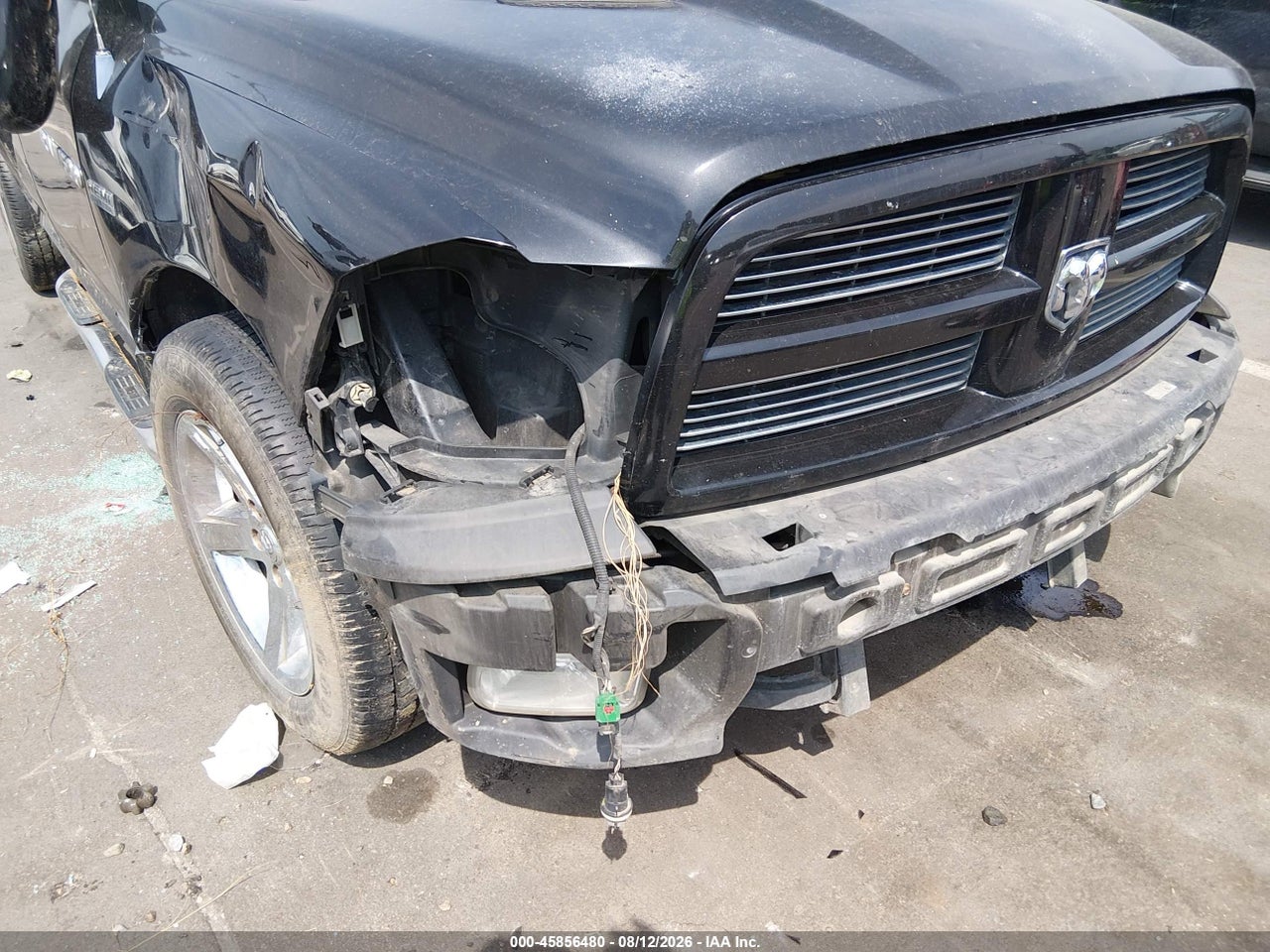 2011 RAM RAM 1500 SPORT · 6/11