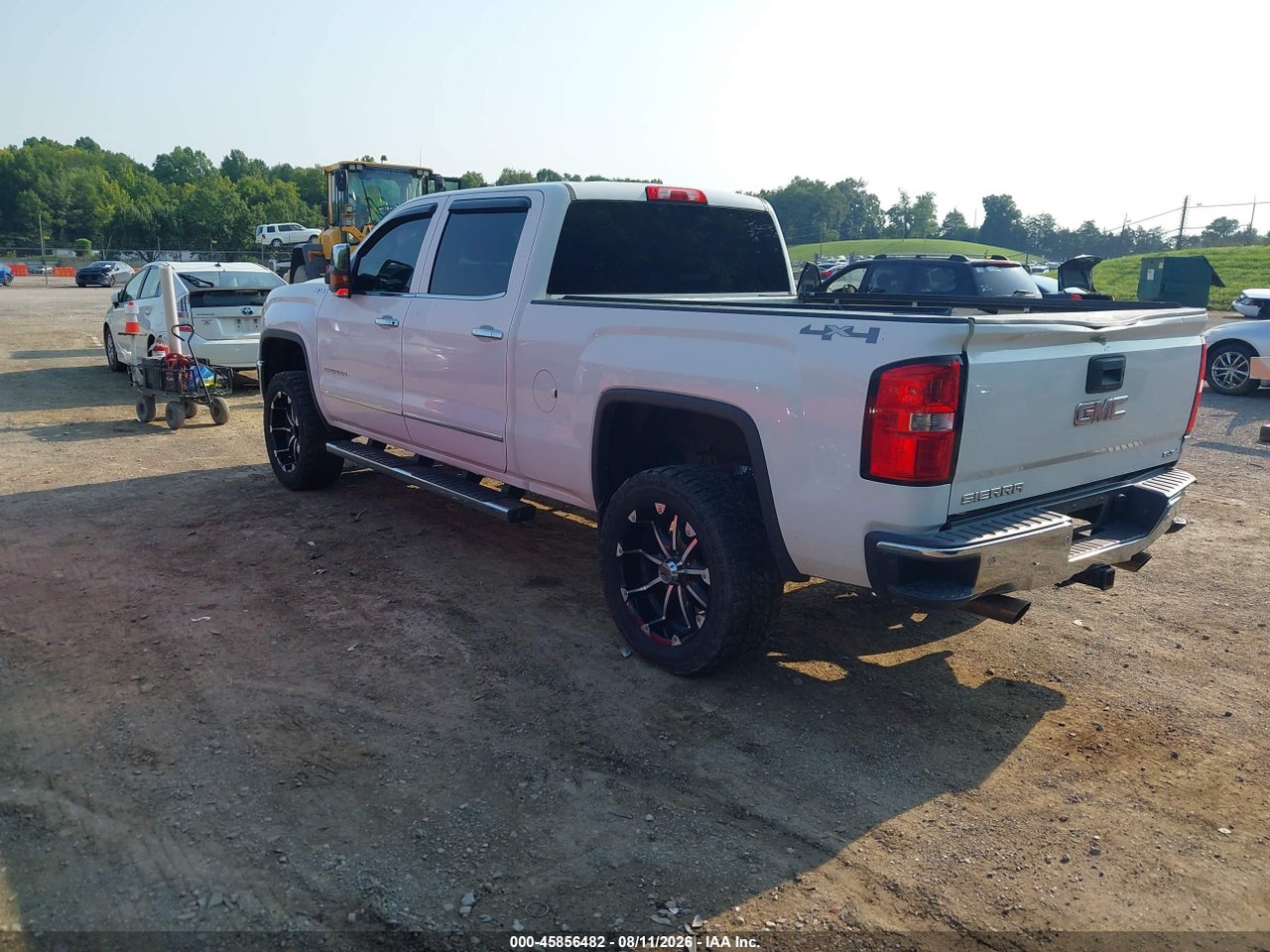 2015 GMC SIERRA 1500 SLT · 3/11