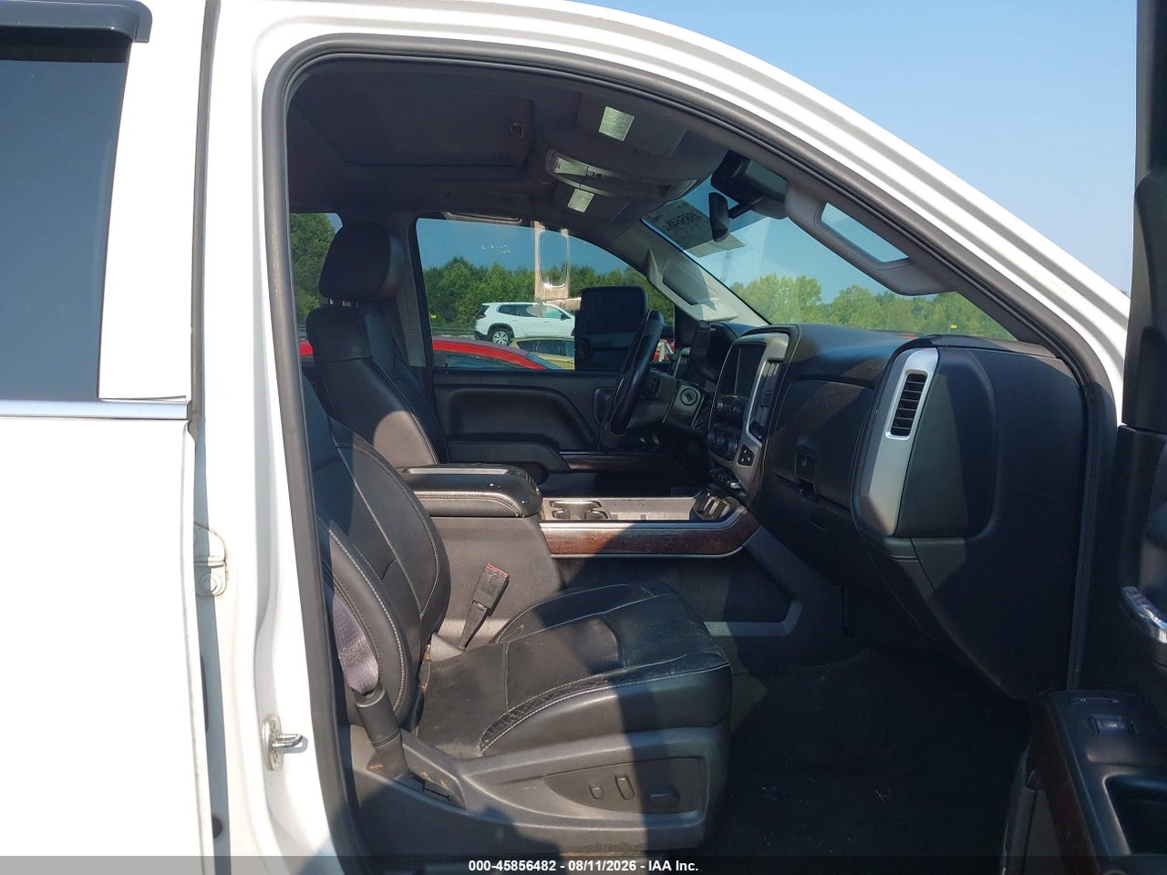 2015 GMC SIERRA 1500 SLT · 5/11