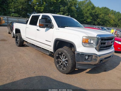 3GTU2VEC1FG****** · 2015 GMC SIERRA 1500 SLT