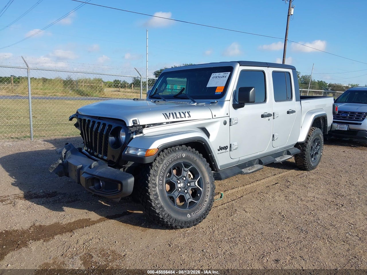2023 JEEP GLADIATOR WILLYS 4X4 · 2/11