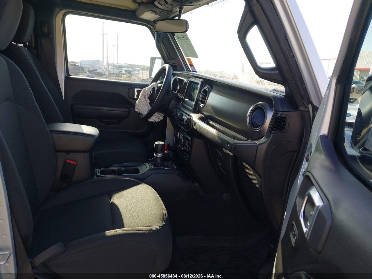 2023 JEEP GLADIATOR WILLYS 4X4 · 5/11