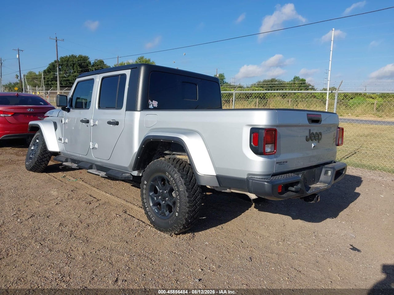 2023 JEEP GLADIATOR WILLYS 4X4 · 3/11