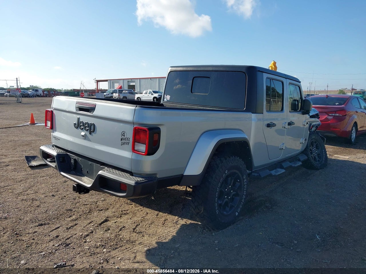 2023 JEEP GLADIATOR WILLYS 4X4 · 4/11