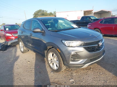 KL4MMBS21LB****** · 2020 BUICK ENCORE GX FWD PREFERRED
