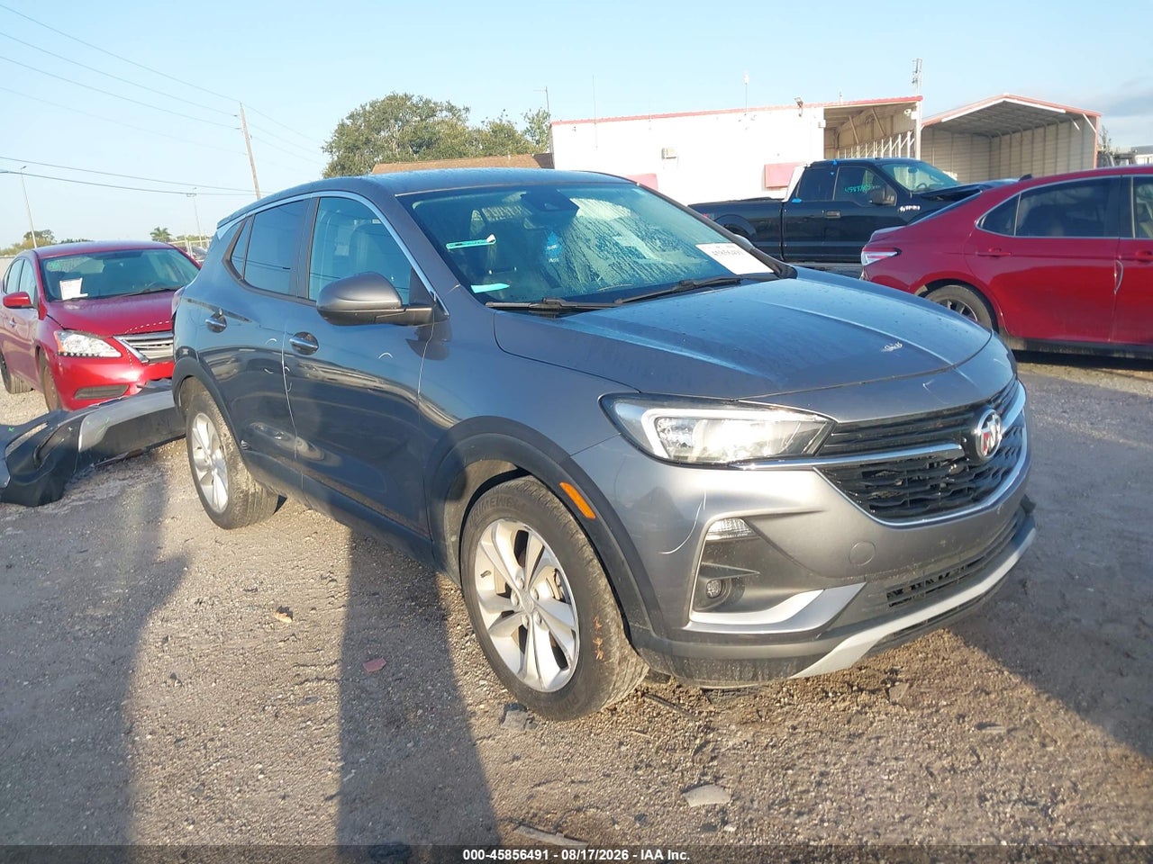 KL4MMBS21LB****** · 2020 BUICK ENCORE GX FWD PREFERRED