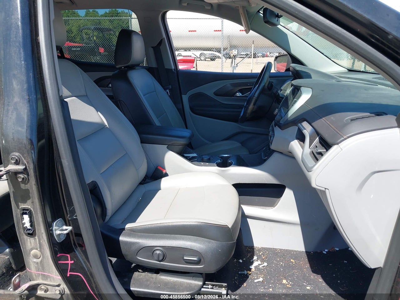 2019 GMC TERRAIN SLT · 5/11