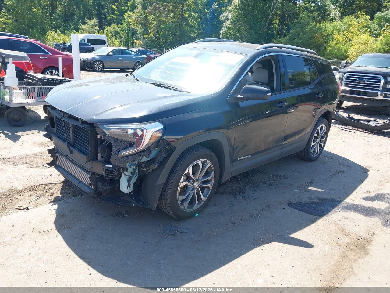 2019 GMC TERRAIN SLT · 2/11