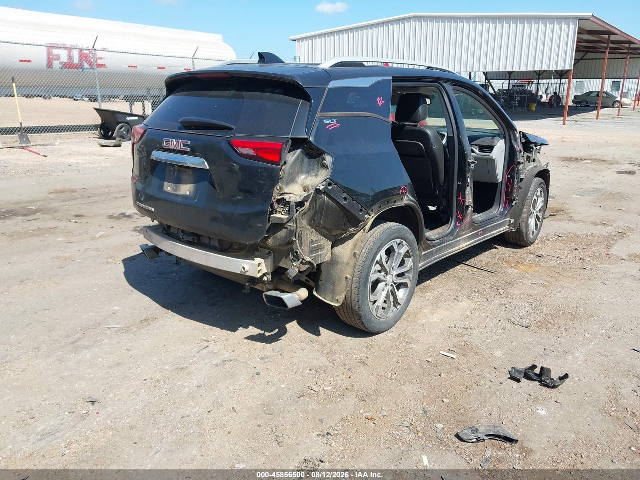 2019 GMC TERRAIN SLT · 4/11