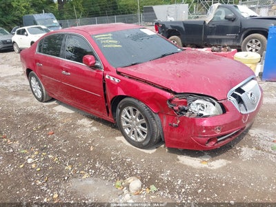 1G4HJ5EM1BU****** · 2011 BUICK LUCERNE CXL PREMIUM