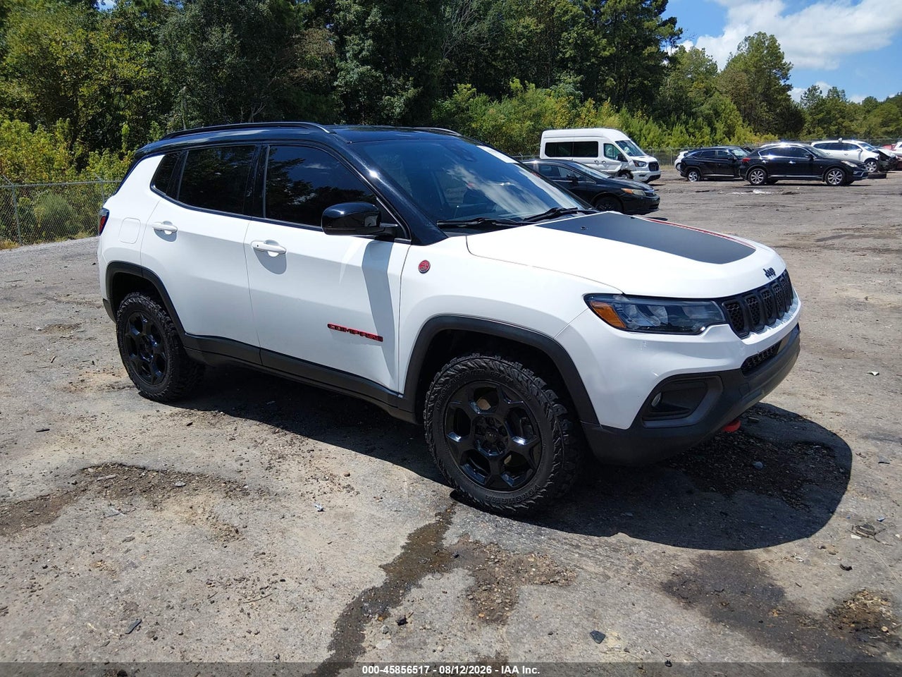 3C4NJDDN9PT****** · 2023 JEEP COMPASS TRAILHAWK 4X4