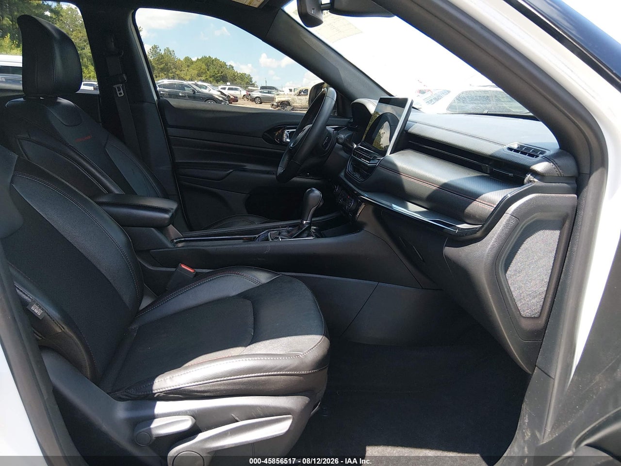 2023 JEEP COMPASS TRAILHAWK 4X4 · 5/11