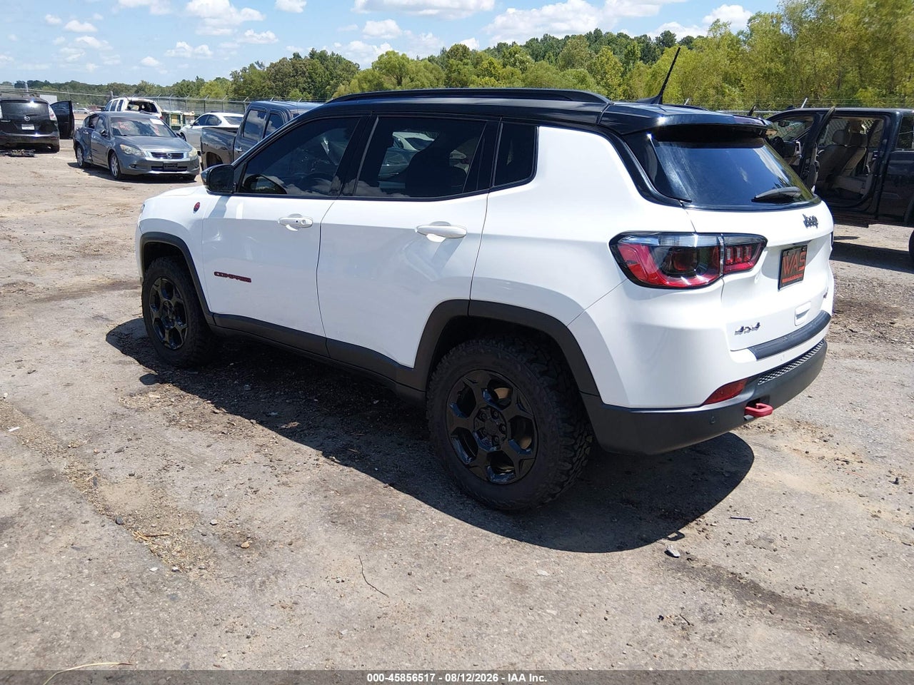 2023 JEEP COMPASS TRAILHAWK 4X4 · 3/11