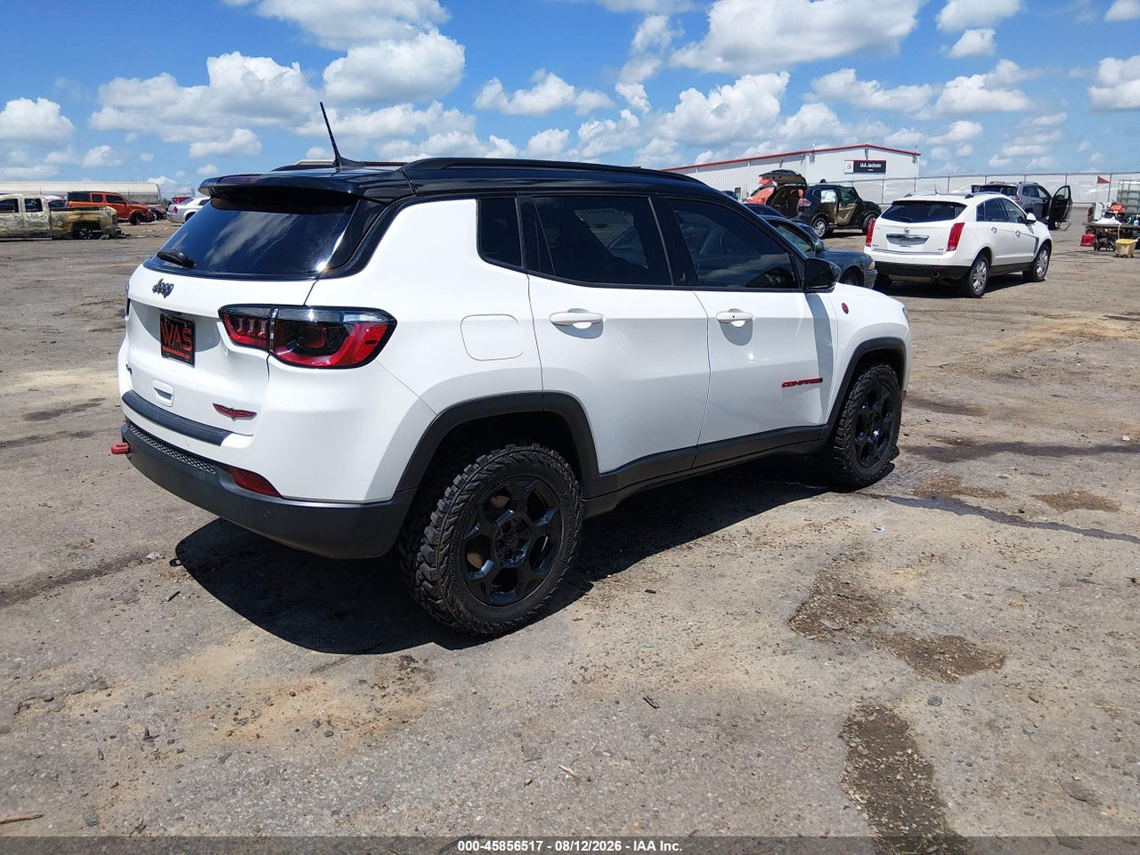2023 JEEP COMPASS TRAILHAWK 4X4 · 4/11
