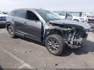 JM3TCBCY4P0****** · 2023 MAZDA CX-9 TOURING