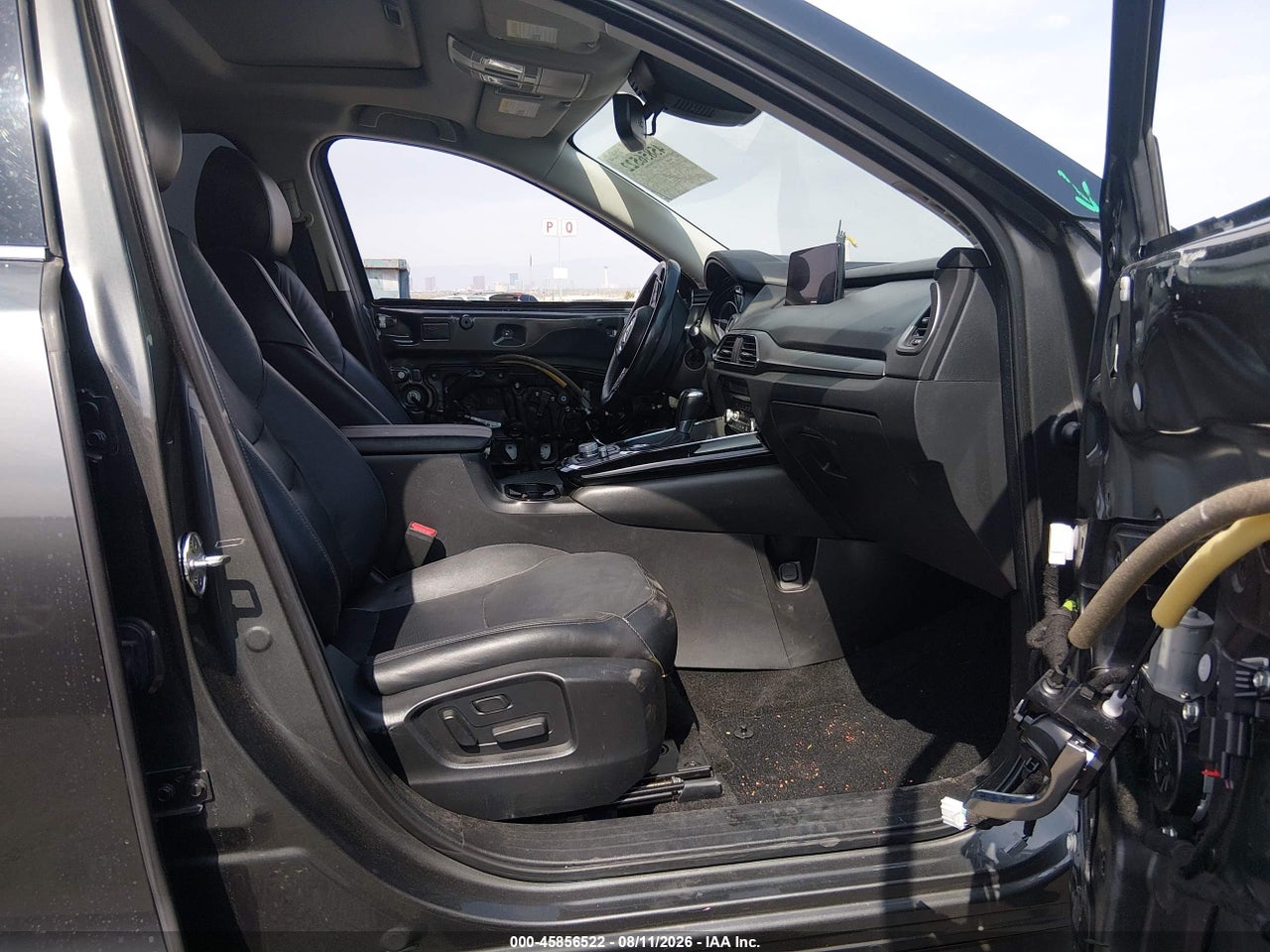 2023 MAZDA CX-9 TOURING · 5/11