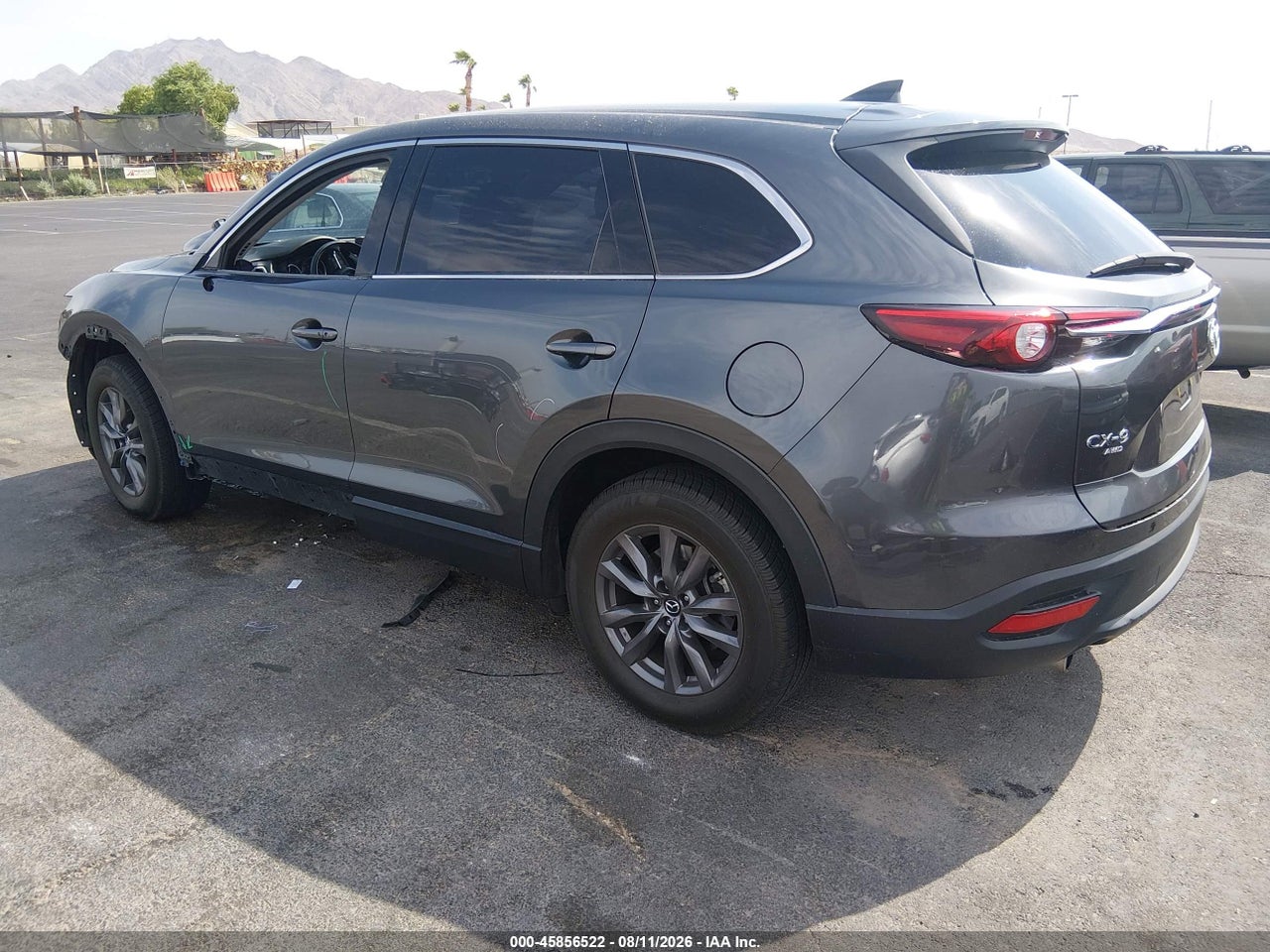 2023 MAZDA CX-9 TOURING · 3/11