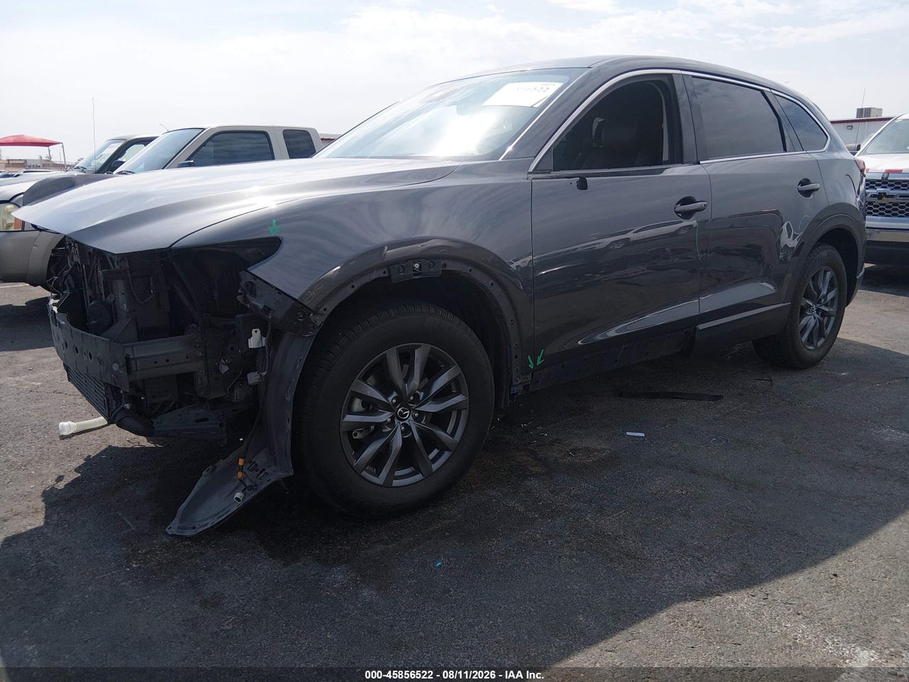 2023 MAZDA CX-9 TOURING · 2/11