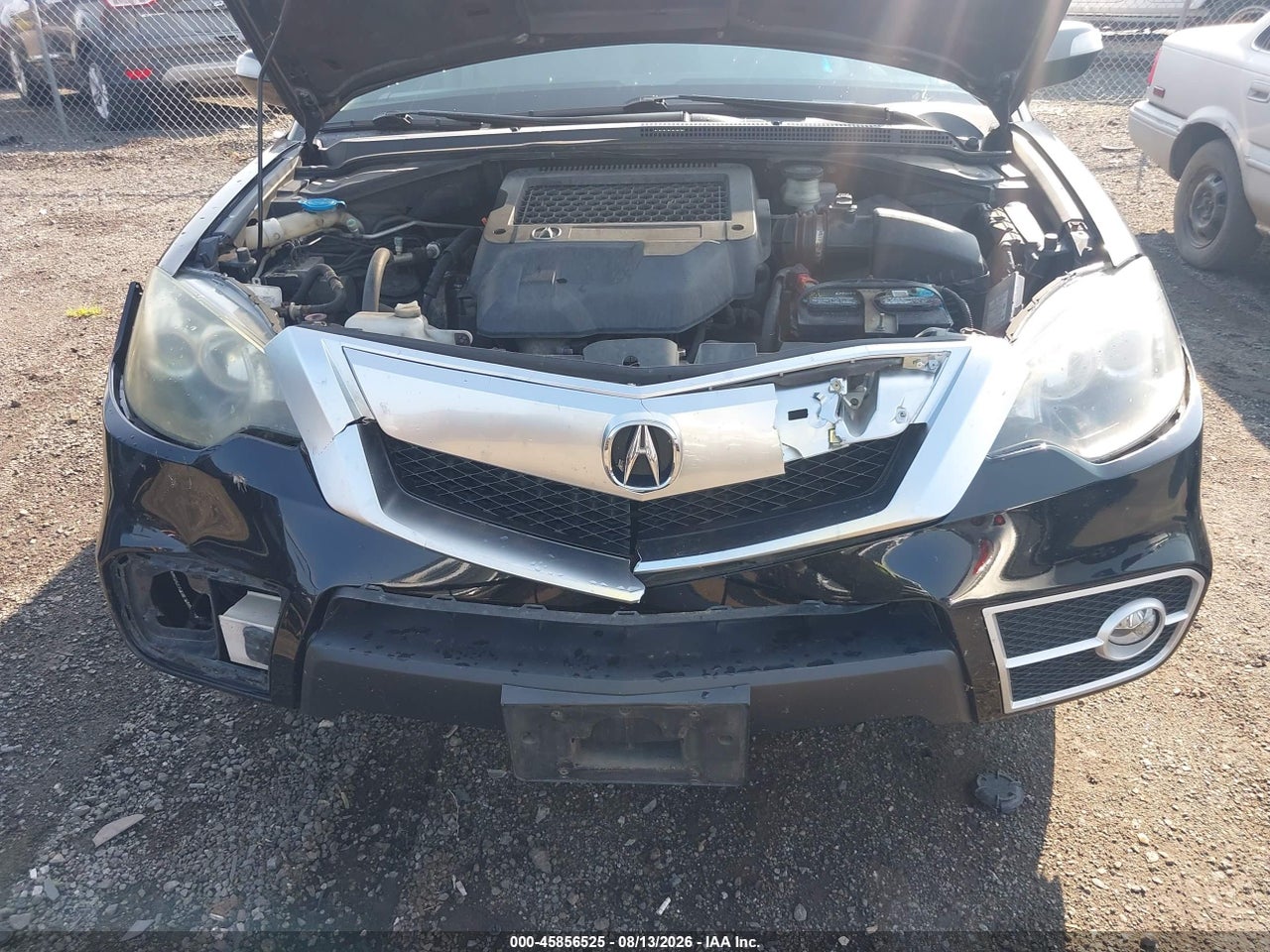 2010 ACURA RDX · 6/11
