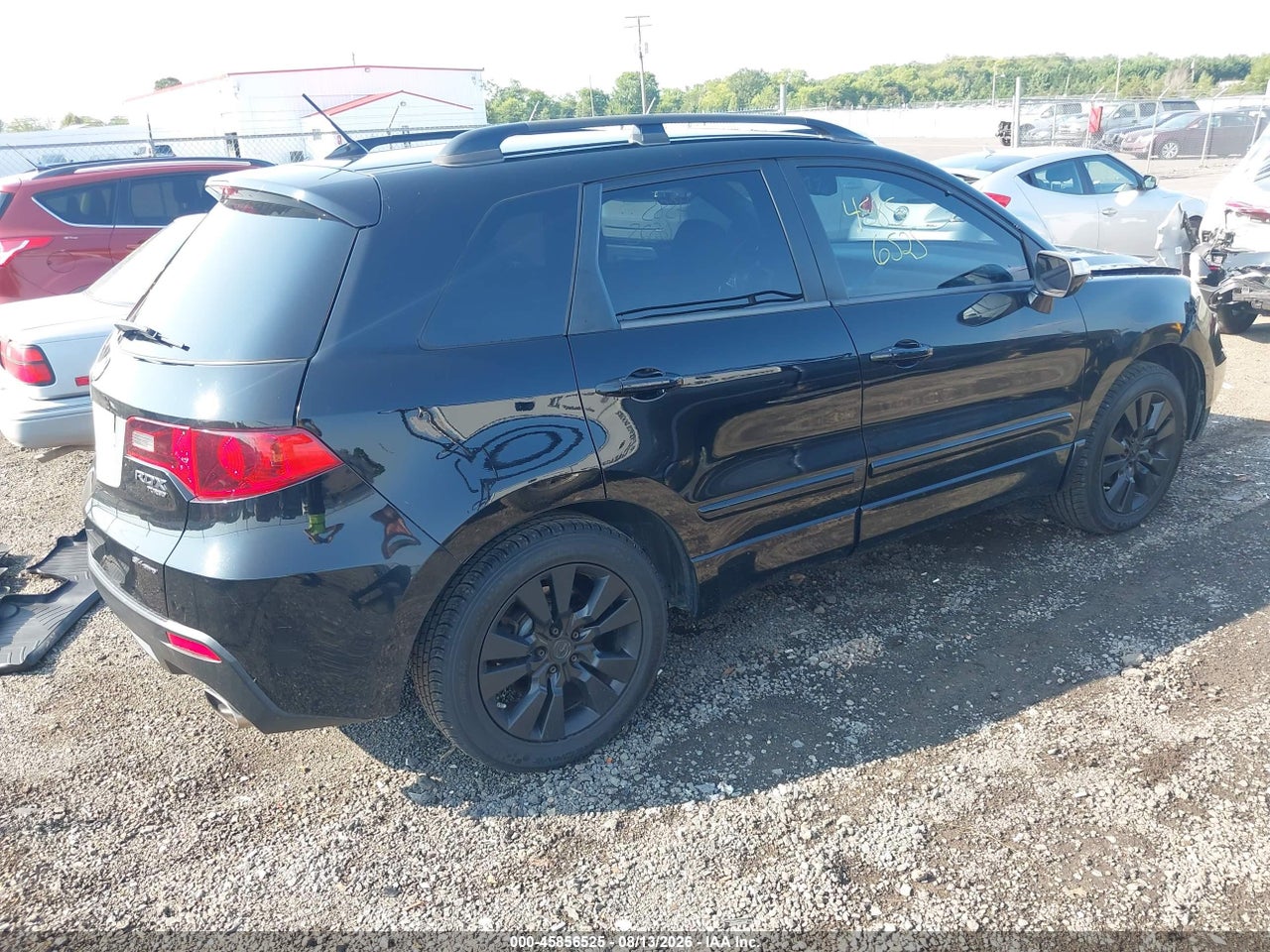 2010 ACURA RDX · 4/11