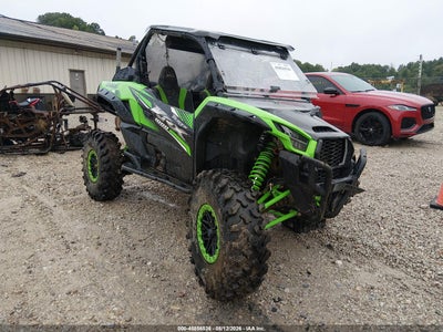 2021 KAWASAKI KRF 1000 A