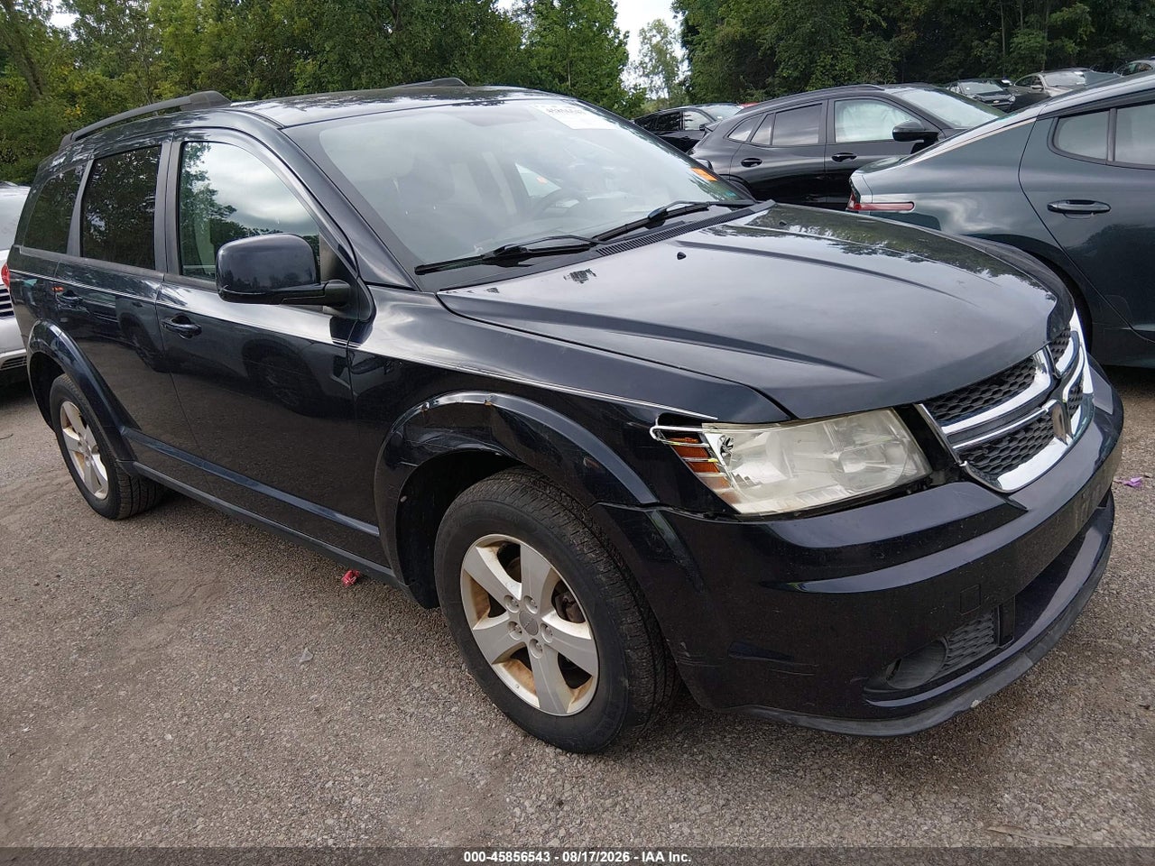 3D4PH1FG4BT****** · 2011 DODGE JOURNEY MAINSTREET