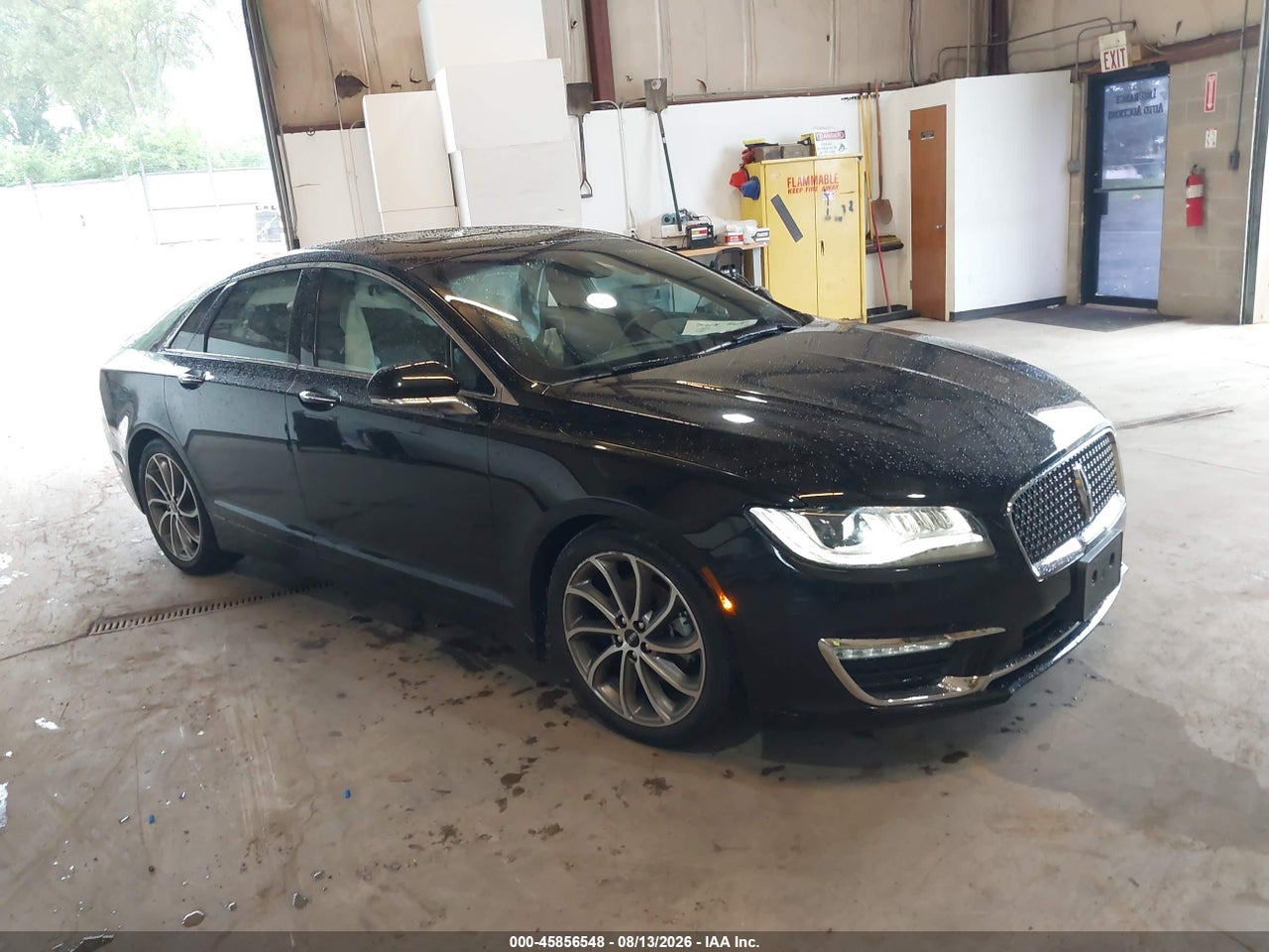 2019 LINCOLN MKZ RESERVE I